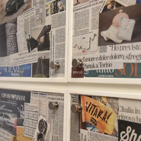 拉格里福利奥旅馆 招待所 Gattinara