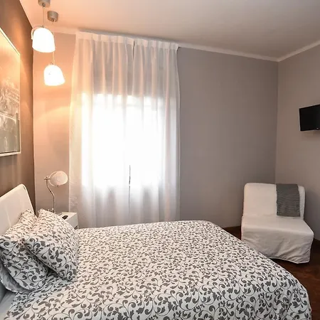 招待所 拉格里福利奥旅馆 3*