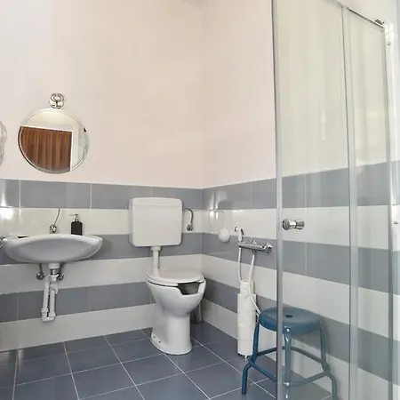 Maison d'hôtes L'agrifoglio