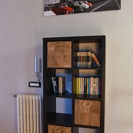 拉格里福利奥旅馆 3*