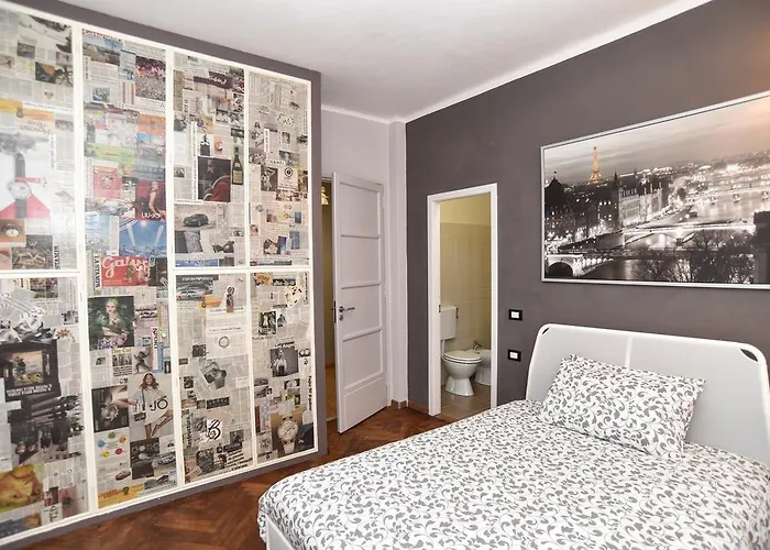 L'agrifoglio Maison d'hôtes 3*